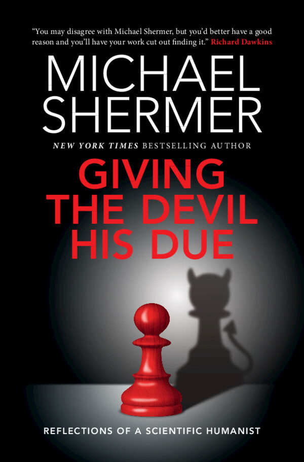 Giving the Devil his Due:Reflections of a Scientific Humanist ebook